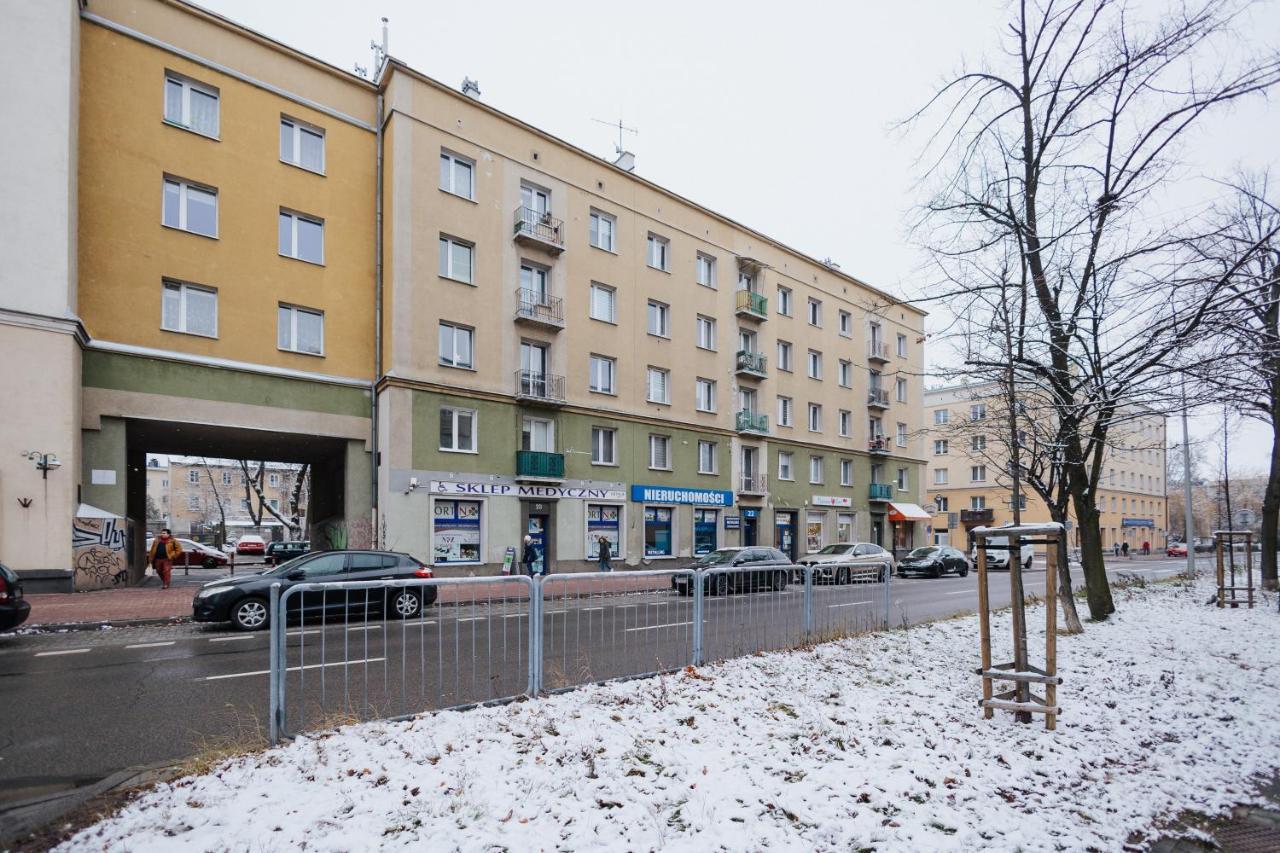 Pod Skrzydlami - Centrum - 24H Częstochowa Esterno foto