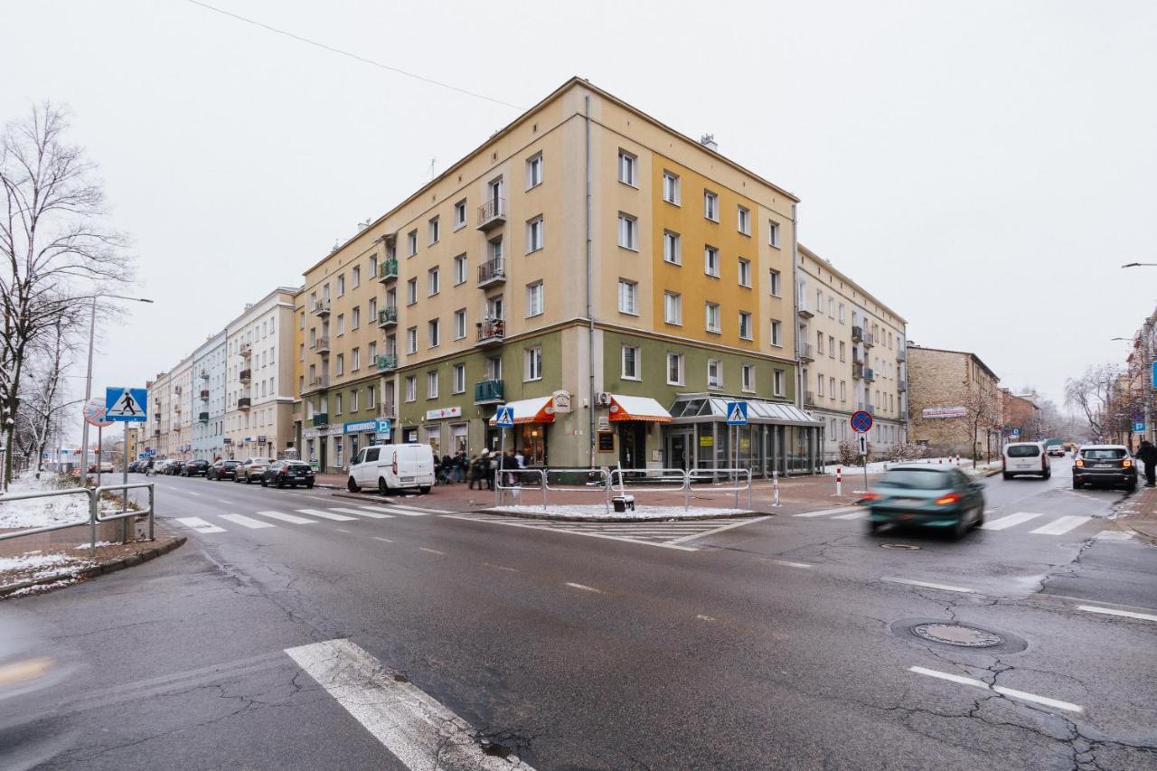 Pod Skrzydlami - Centrum - 24H Częstochowa Esterno foto